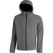 GIUBBOTTO SOFT SHELL KYRA UPOWER  GREY IRON XL
