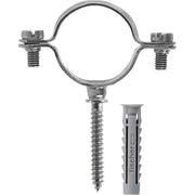 FISCHER 5 COLLARI MM.50 CZV C/VITE + TASSELLO- 1,0 confezione