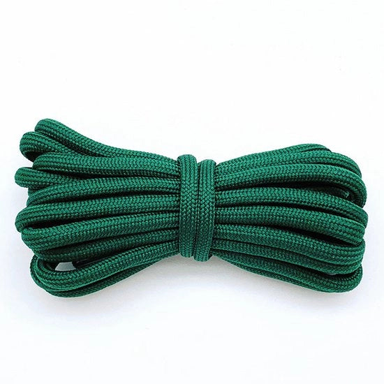 Due paia di lacci per scarpe sportivi a forma rotonda da 70 cm - lacci per scarpe sportivi a 5 mm di spessore - lacci per scarpe - lacci per scarpe - lacci per scarpe da lavoro e per escursioni - lacci per scarpe universali per bambini e adulti