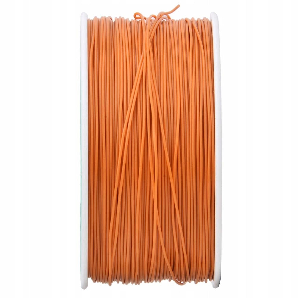Cavo Kynar AWG 0.25mm Arancione 200m – Alta Qualità e Durata | Ø 0,6mm Isolamento PVC