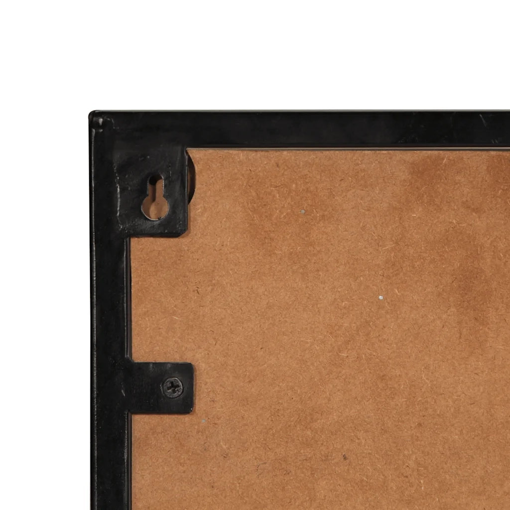 Appendiabiti 2 pz 35x1x90 cm in Legno Massello di Acacia CFW8235445