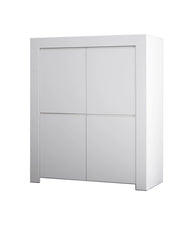 Credenza CAPRI bianco
