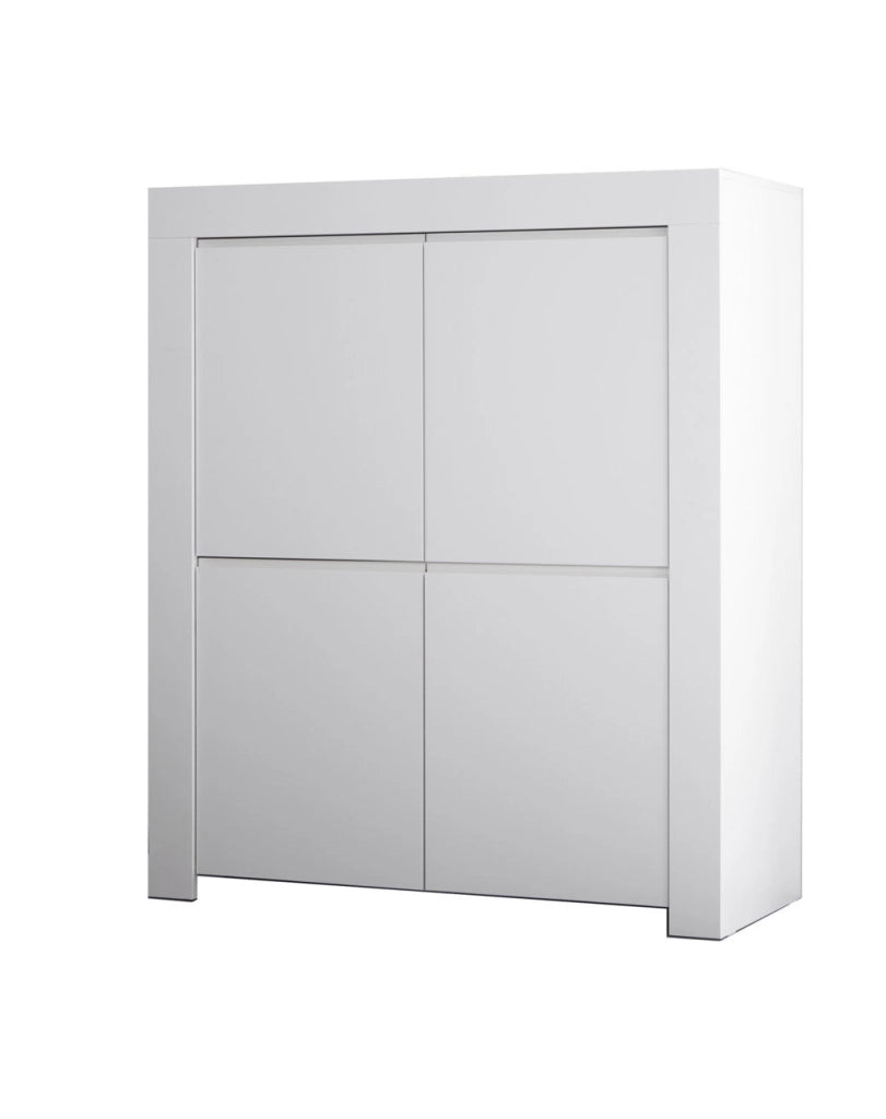 Credenza CAPRI bianco
