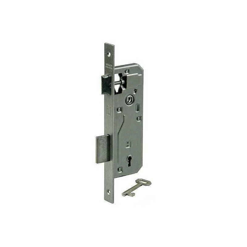 Serrature Patent Grandi Bonaiti 40 Lucide 8X45 Mm