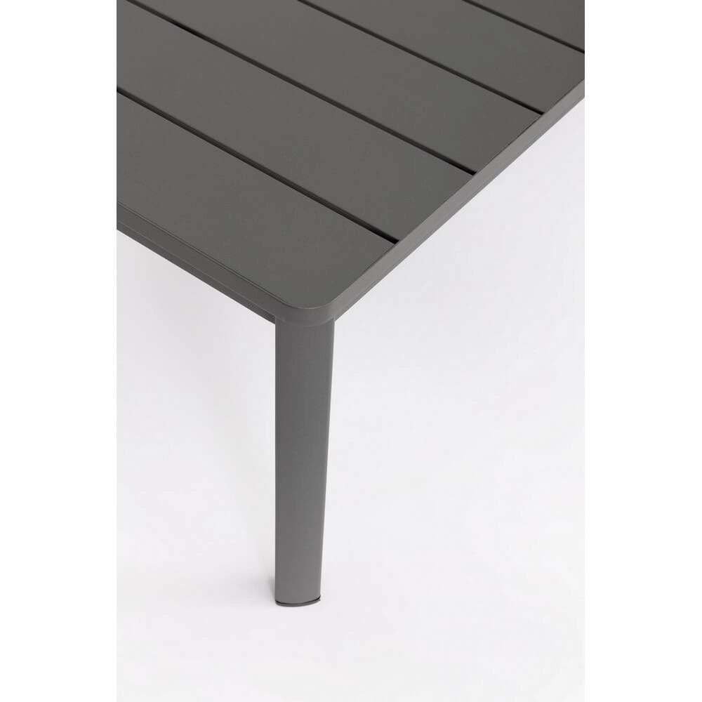 Set da 4 Salotto da Giardino in Alluminio con Cuscini - FYRON