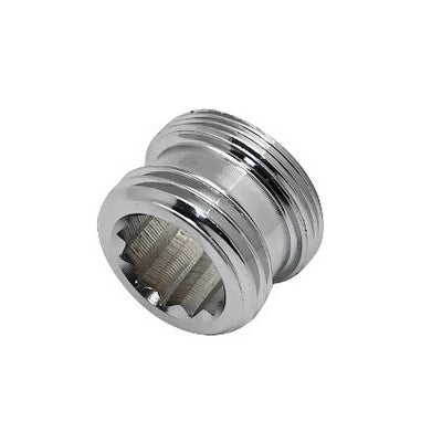ADATTATORE-RIDUZIONE MM PER MONOCOMANDO M22/1 - GAS 1/2M- Remer- pezzi 1