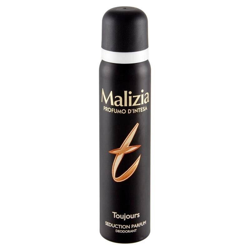 SET 12 PZ MALIZIA DEODORANTE SPRAY DONNA 100 ML TOUJOURS