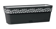 Balconetta cloe cm.30 Colore: GRIGIO