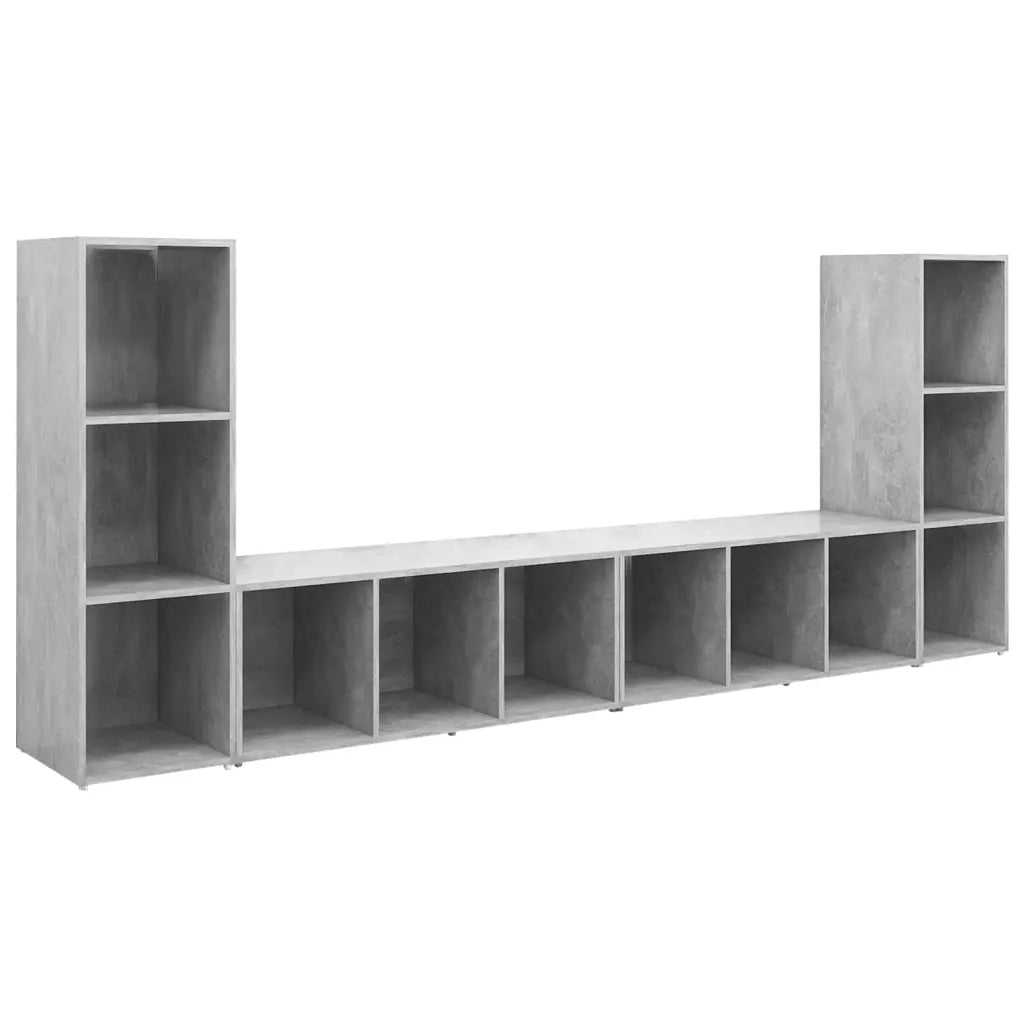 | Mobile TV | 4 pcs 37 x 35 x 107.5 cm 3080037