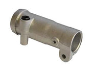 CONNETTORE TUBO ALLUMINIO PER DECESPUGLIATORE A ZAINO CC.51,7 - 1 pezzi EXCEL