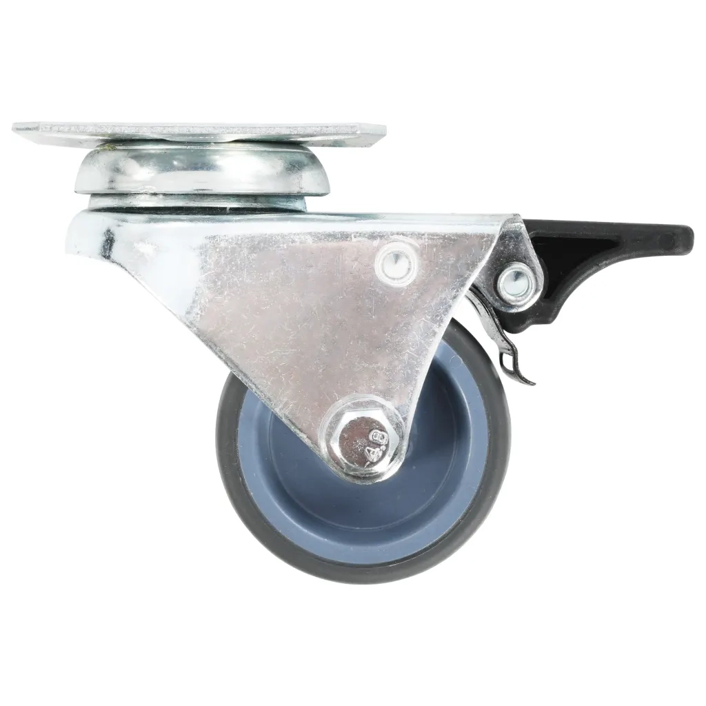 Ruote Girevoli Gemellate 8 pz 50 mm 277921