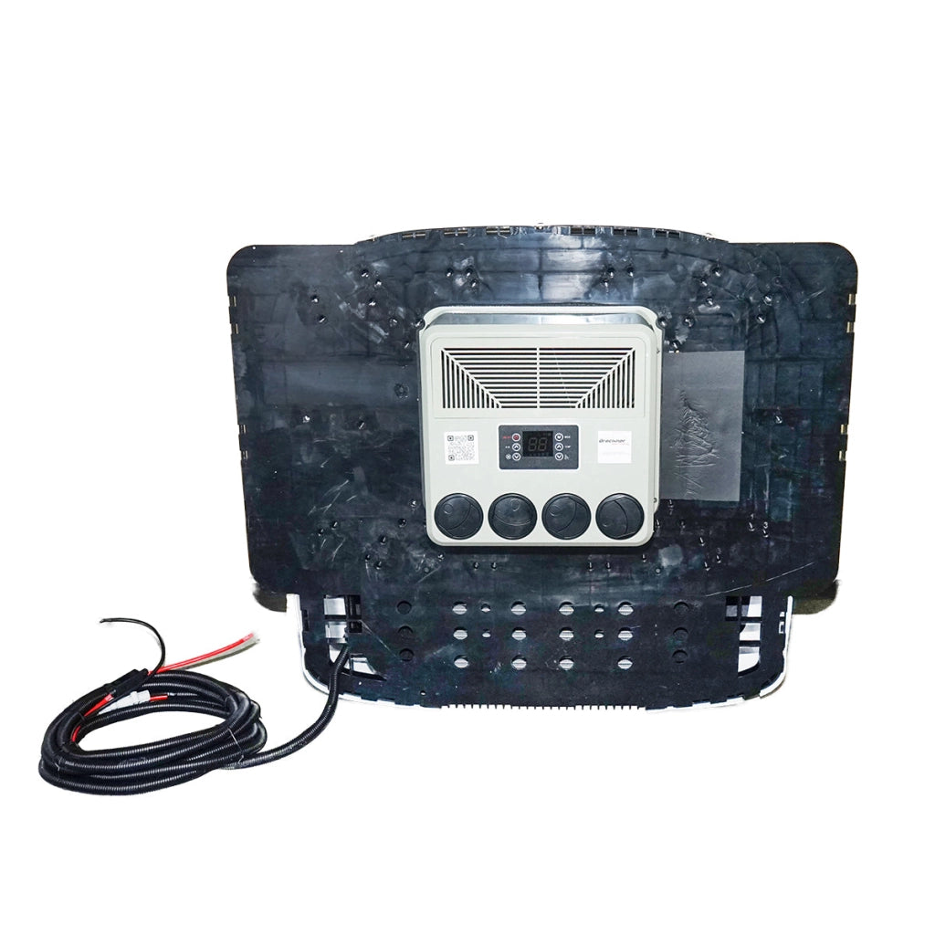 Climatizzatore fisso per macchinari industriali AC– 24V, 2600W, 8875 BTU, 30A – 970x858x150 mm
