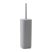 Porta Scopino WC da Appoggio Dim. Cm (Lxpxh): 9 x 9 x 38,8 Grigio GDY