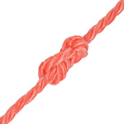 Corda Intrecciata in Polipropilene 10 mm 100 m Arancione 91301