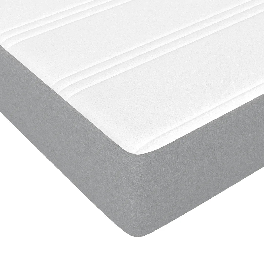 Letto singolo | Letto per adulti | Letto con Cassetti e Materasso 90x200 cm Legno Massello di Pino