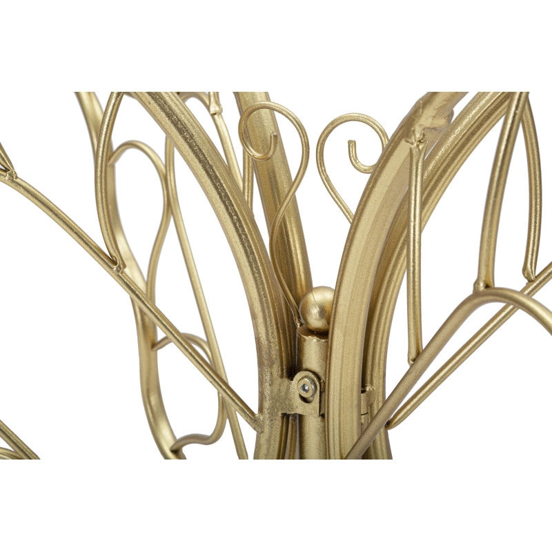 Consolle Butterfly cm 110x40x76