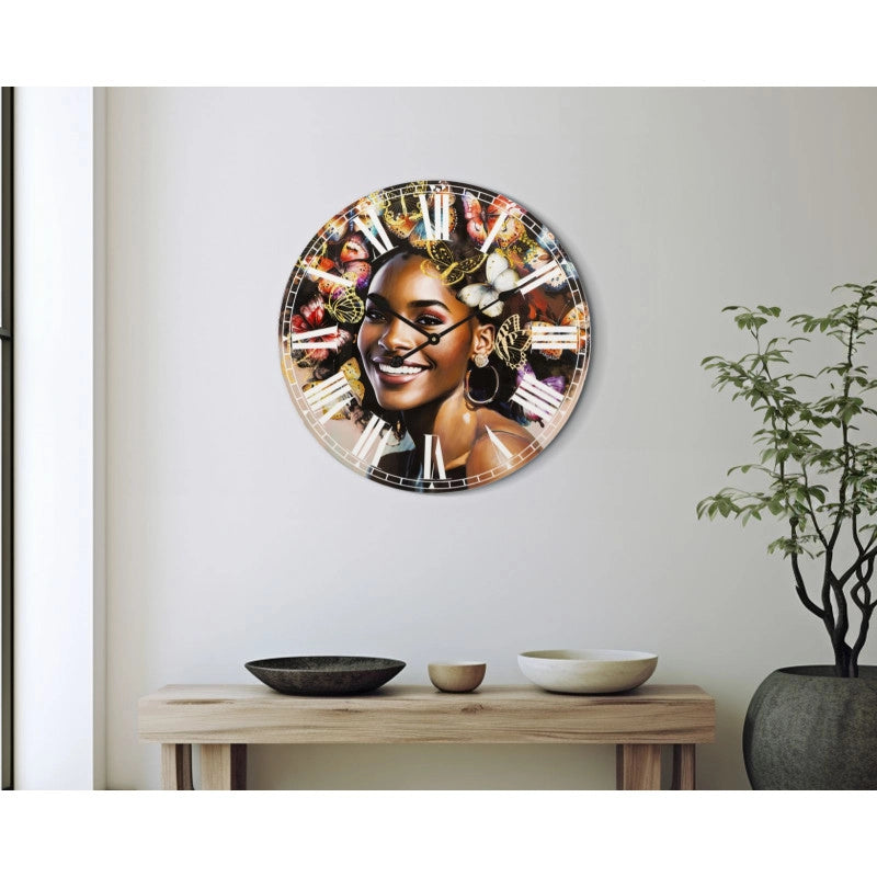 Orologio Kourt cm ø 60x4,5