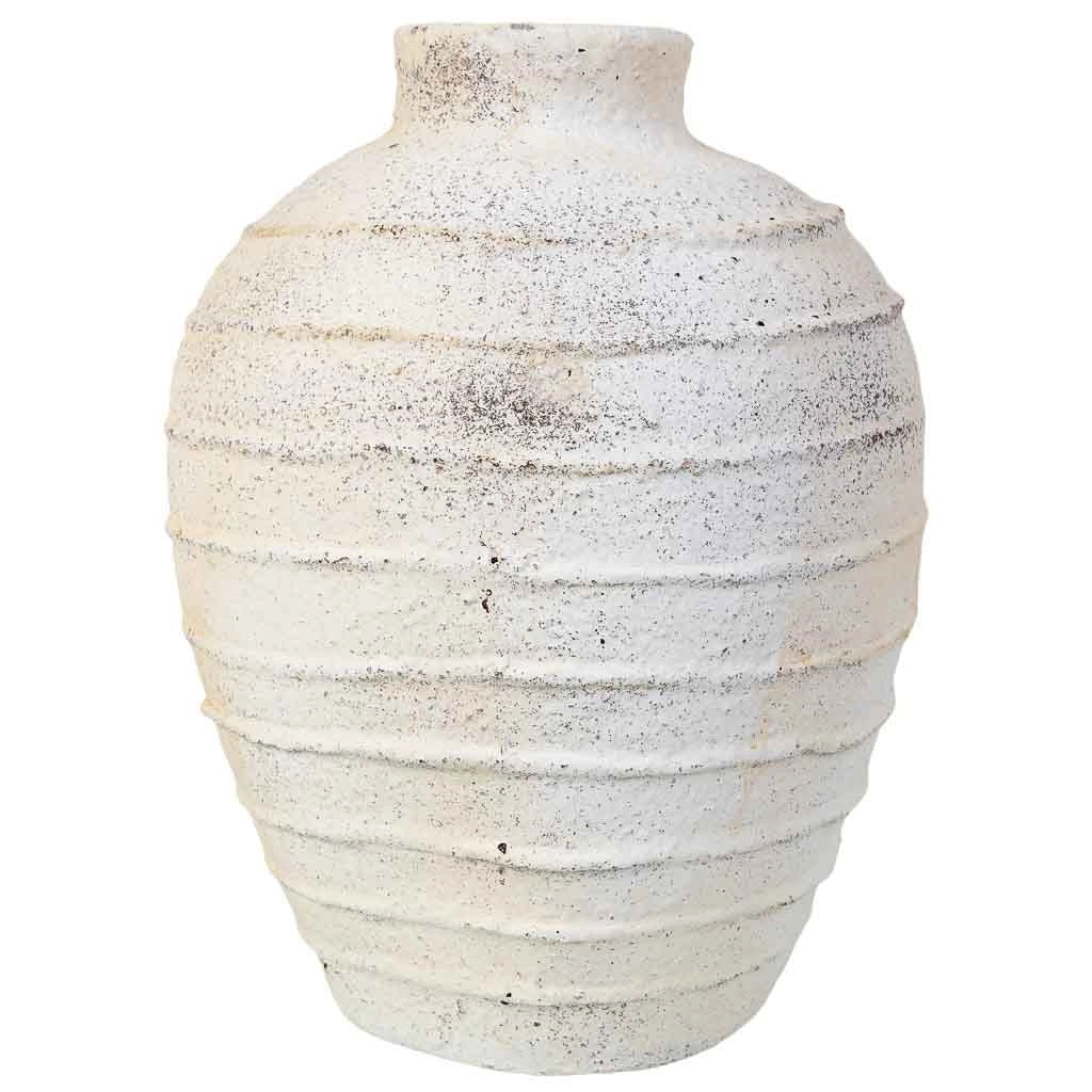 Vaso invecchiato 32x32x41h cm