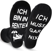 Calze per Uomini - Taglia 43-46 - Materiale Polyester