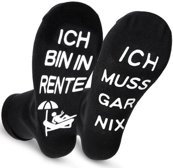 Calze per Uomini - Taglia 43-46 - Materiale Polyester