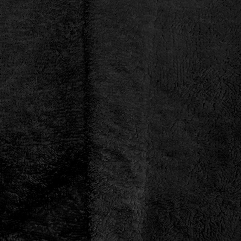 Accappatoio KINN Nero S Cotone 4100877