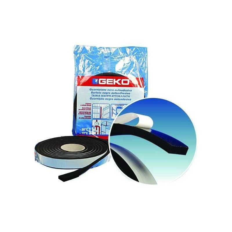 Parafreddo Gomma Geko-Muss Celle Chiuse 5 M 15X10 Mm
