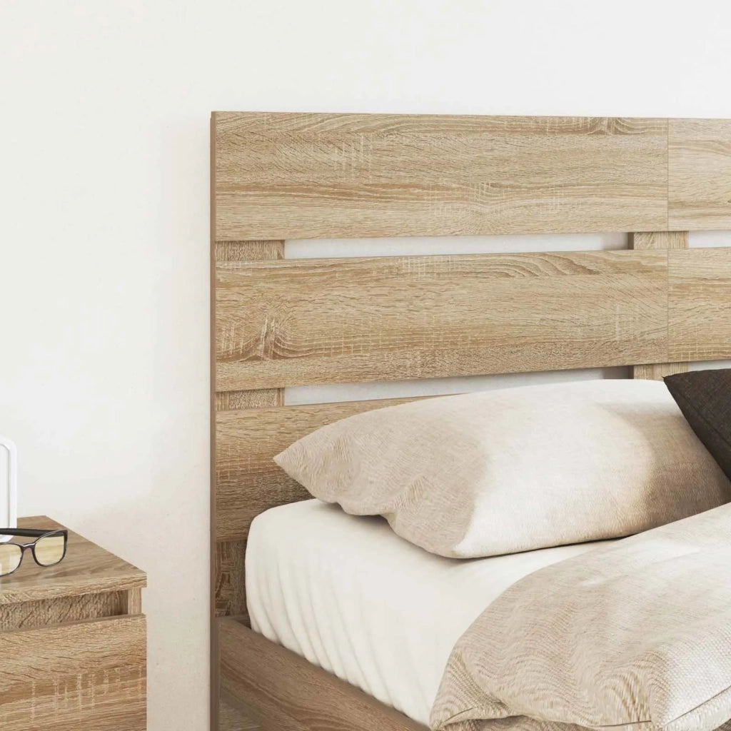 Testiera | Testata Rovere Sonoma Legno multistrato
