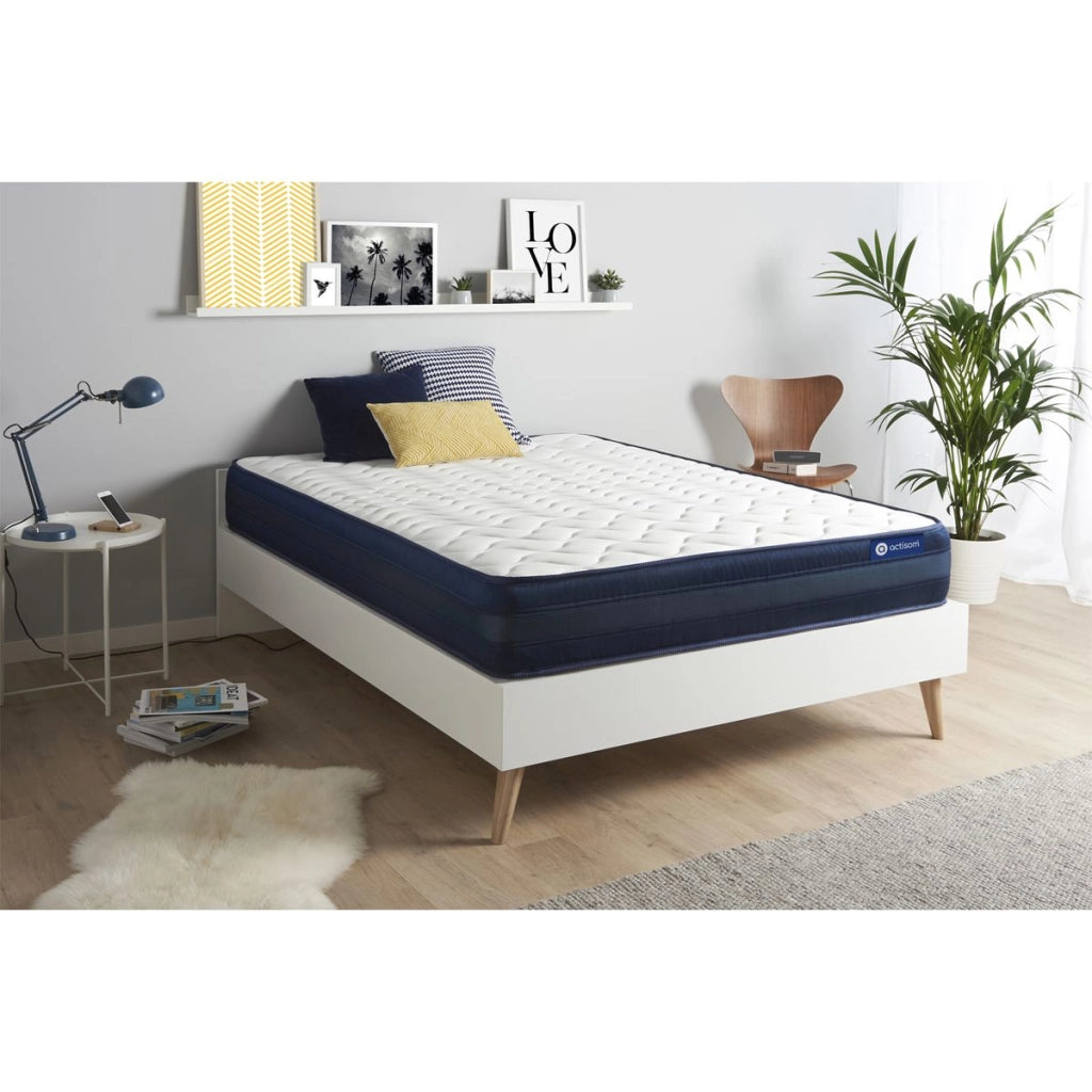Materasso Actimemo tech 135x200cm - Spessore : 24cm - Memory foam - Molto rigido