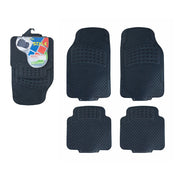 Tappeto Pvc Style 4Pz - Rhutten