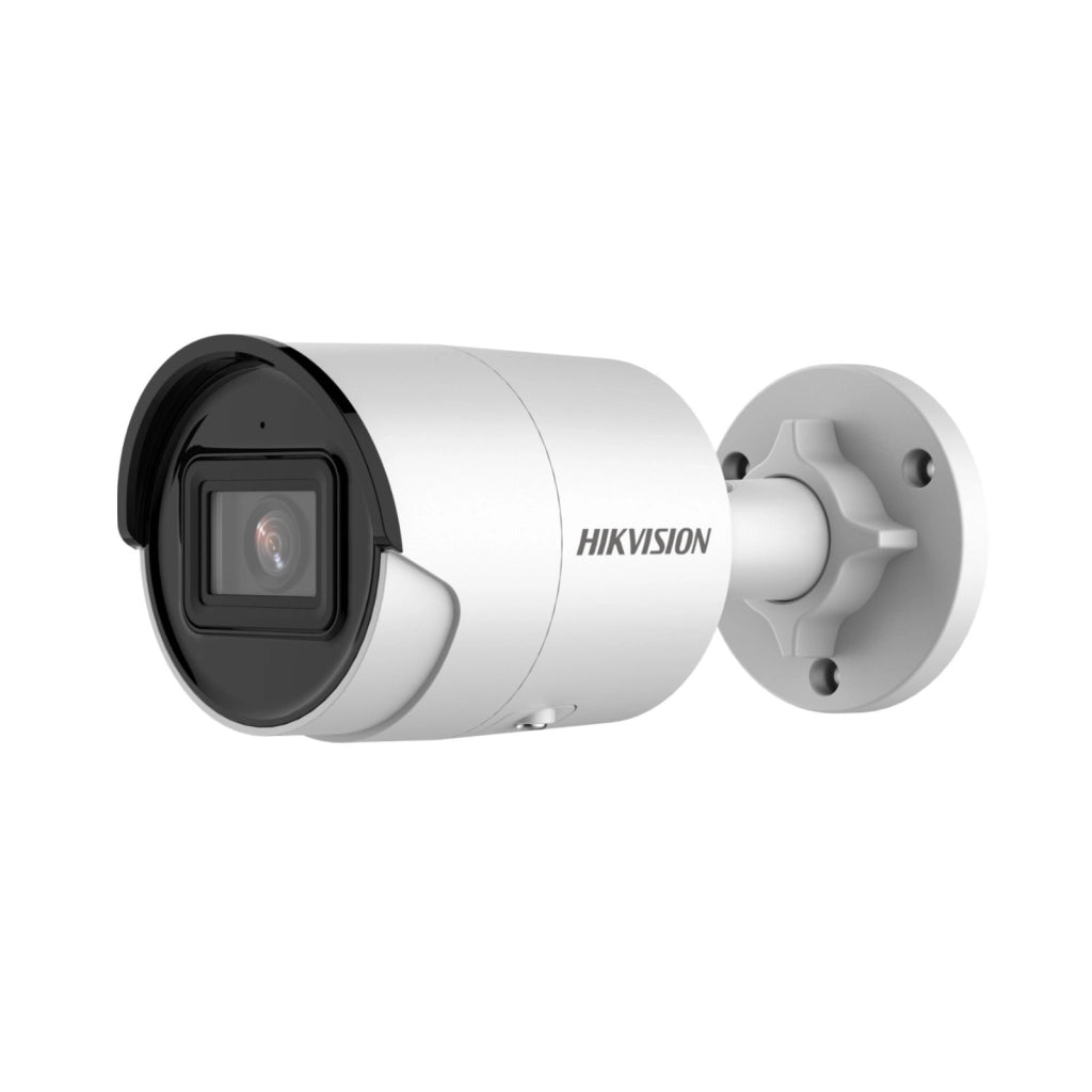 4Mp AcuSense AI 2.8mm Mini Bullet DarkFighter IP67 DS-2CD2046G2-I - HIKVISION