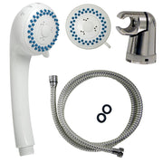 Duplex:Doc 3Getti.Bianca-150Cm Fles Pvc