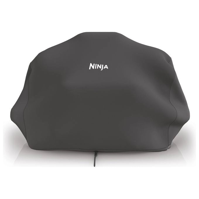 Ninja XSKCOVEREUUK Woodfire Custodia per Barbecue Elettrico Impermeabile Anti UV 60x48x34 cm colore Nero