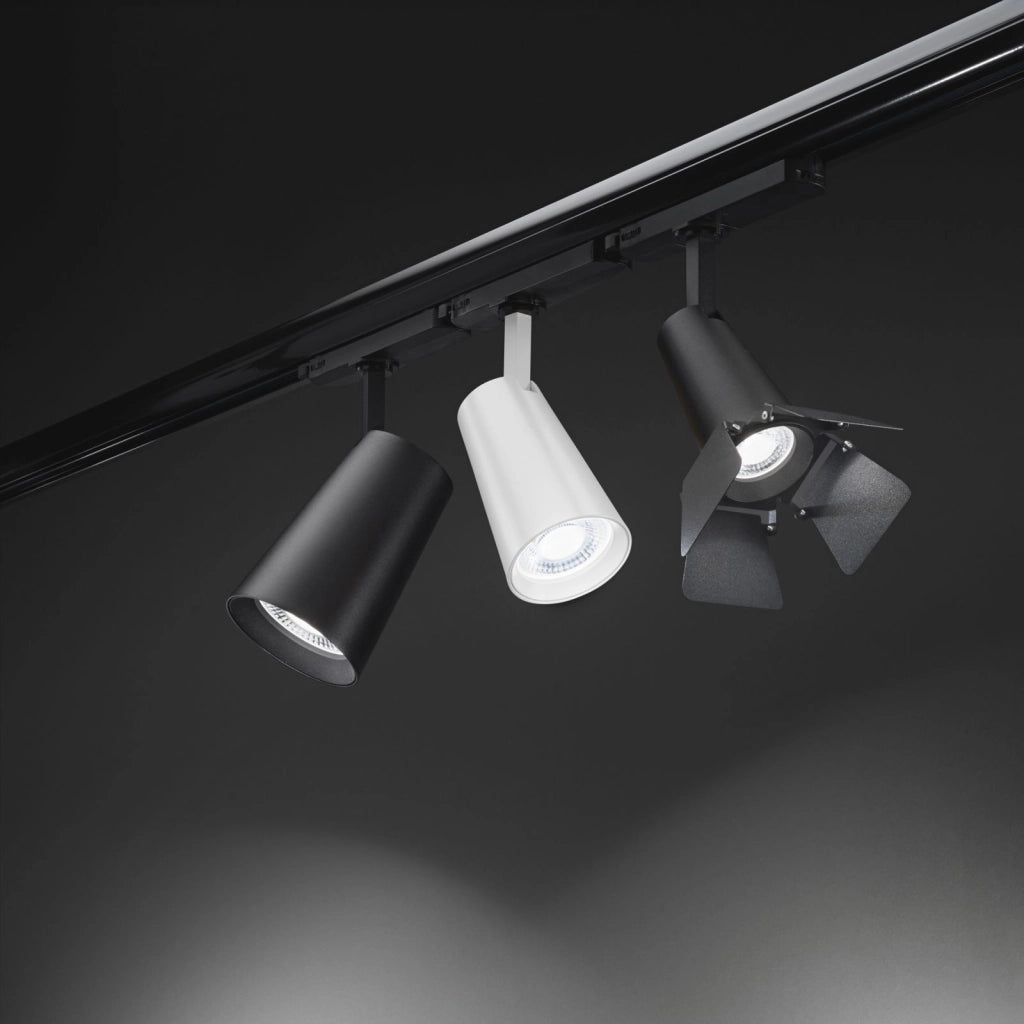 LED-KONE-DIFF62 DEVIATORE FLUSSO LUMINOSO PER FARO BINARIO KONE E TEMA 6,2CM