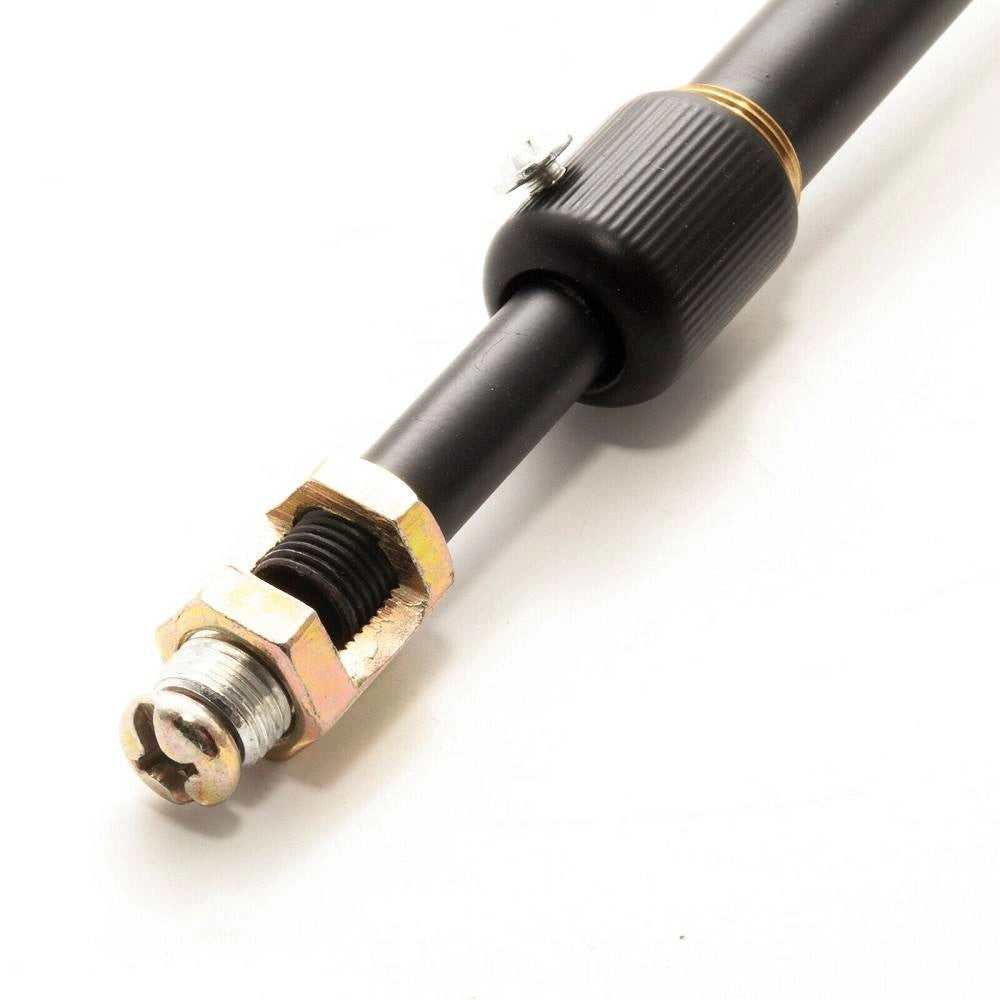Trade Shop - Asta Regolabile Per Faretti A Binario Elettrico Staffa Illuminazione 20cm T-20cm - Nero