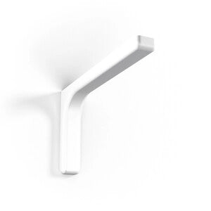 REGGIMENSOLA LEONARDO 120 MM BIANCO CF 2 PZ