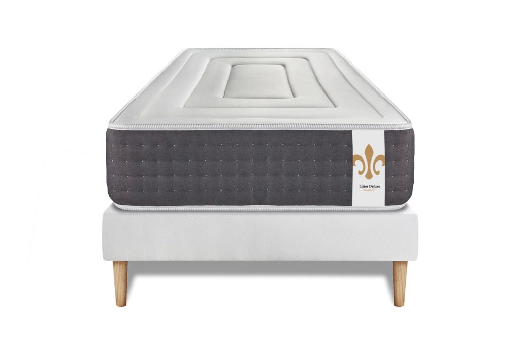 Set materasso e base 90x200 cm - Vingt-Six