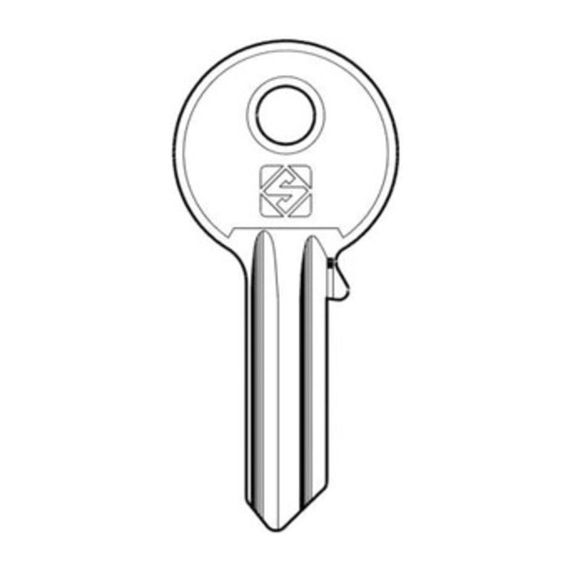 CHIAVI SILCA PROFILO UL053 ASC           GR.1- 100,0 pz