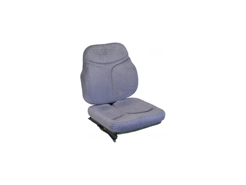 Culla SC74 con guide di scorrimento e rivestimento in skay o tessuto - Tessuto