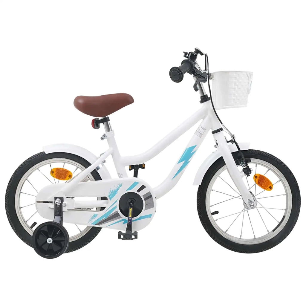 Bicicletta per Bambini 14 Pollici per bambini da 3 a 5 anni 42009588
