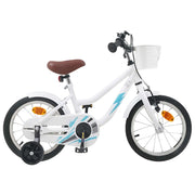 Bicicletta per Bambini 14 Pollici per bambini da 3 a 5 anni 42009588