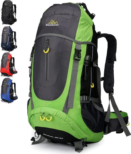 Zak da viaggio da trekking 70L per uomo e donna