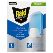 TRAPPOLA INSETTI VOLANTI RAID- RAID- 1,0 pz