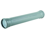 TUBO 2 BICCHIERI AD INNESTO IN PP CON GUARNIZIONE SERIE ED TECH ø90 MT 2   WAVIN ITALIA S.P.A.