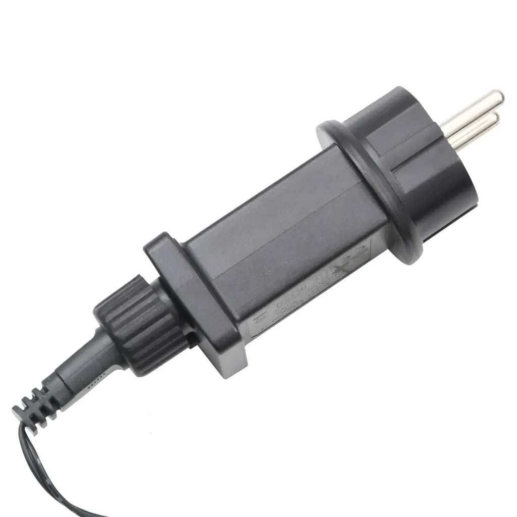 Stringa LED Compatta con 2000 Luci LED Blu 45 m PVC 343266