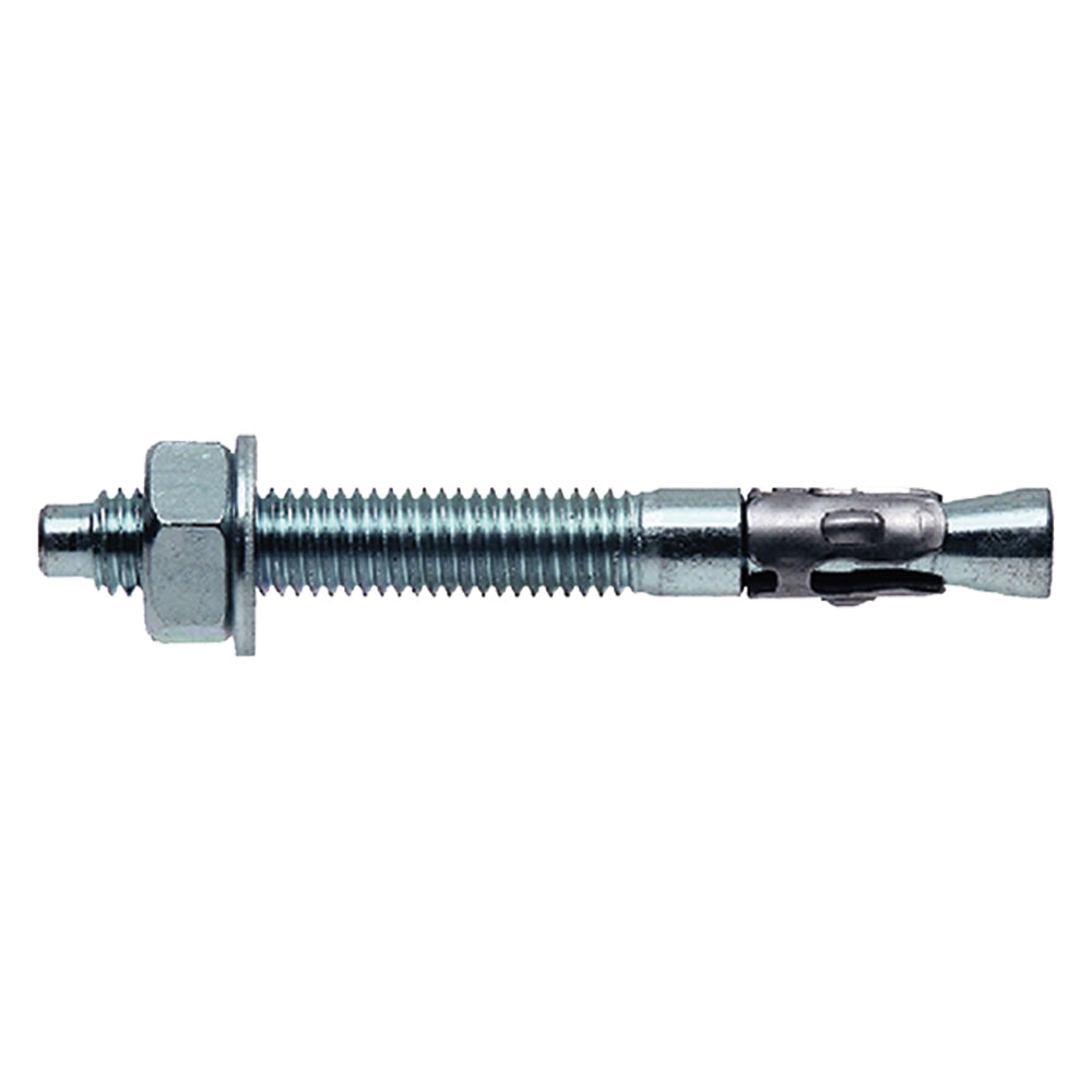 TASSELLO ANCORANTE ACCIAIO 'SITA' S10100/40  10 x 100 - vite M10- 50 pezzi  - G&B