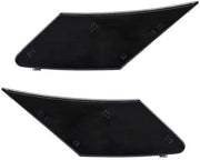 Luce di segnalazione LED - Luce diurna - Nero - Lampade a xenon - Adatto per Toyota S-cion FR-S 2013-2019, T0-Y0TA...