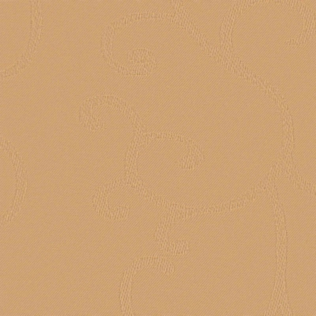 Tovaglia da Tavolo Rettangolare Beige 140 x 220 cm 42040117