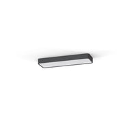 Plafoniera LED Nowodvorski Soft Ceiling 7526 alluminio grafite