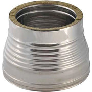 AUMENTO DOPPIA PARETE Ø 180/230 - 150/200 mm
