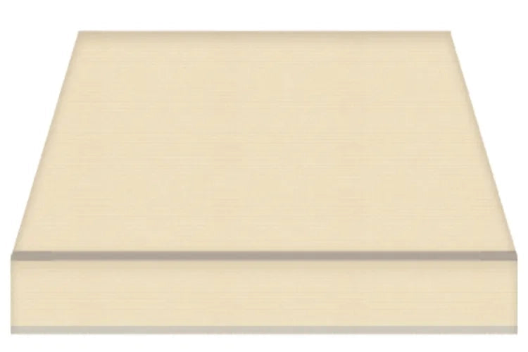 Tenda da Sole a Bracci Estensibili a Scomparsa Totale Tempotest Para' - Colore Beige 15/1 - Largh. 2,48 x Sporgenza 1,60 - Att. Par. Arg. DX